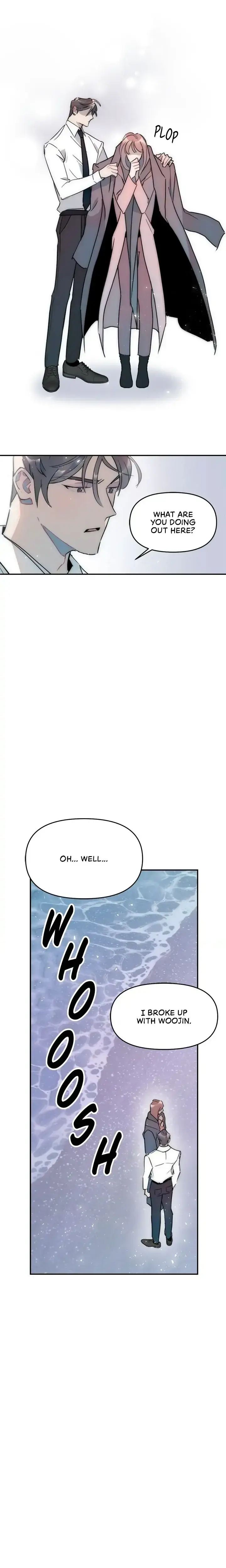 A Friendship So Impure Chapter 6 - Page 2