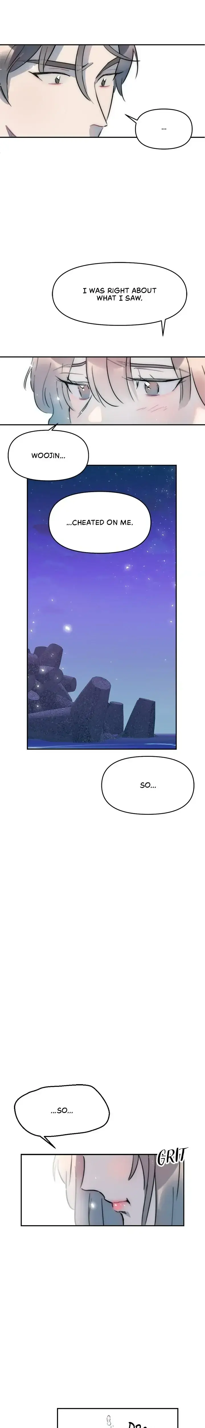 A Friendship So Impure Chapter 6 - Page 3