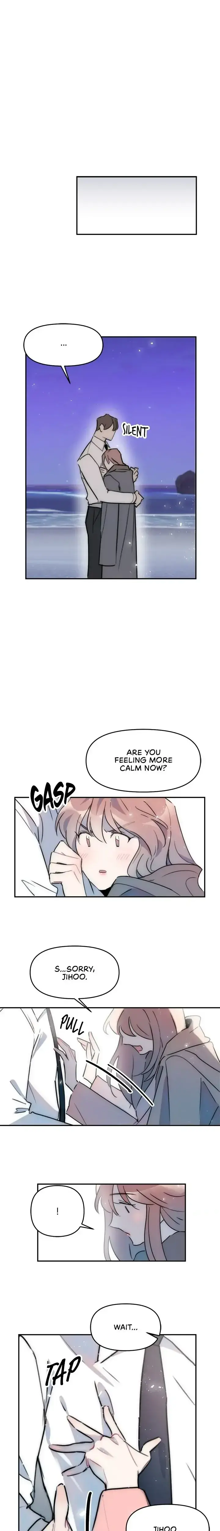 A Friendship So Impure Chapter 6 - Page 6
