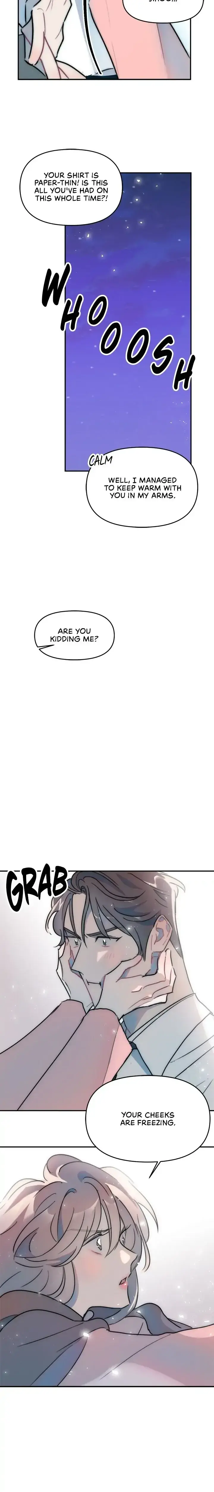 A Friendship So Impure Chapter 6 - Page 7