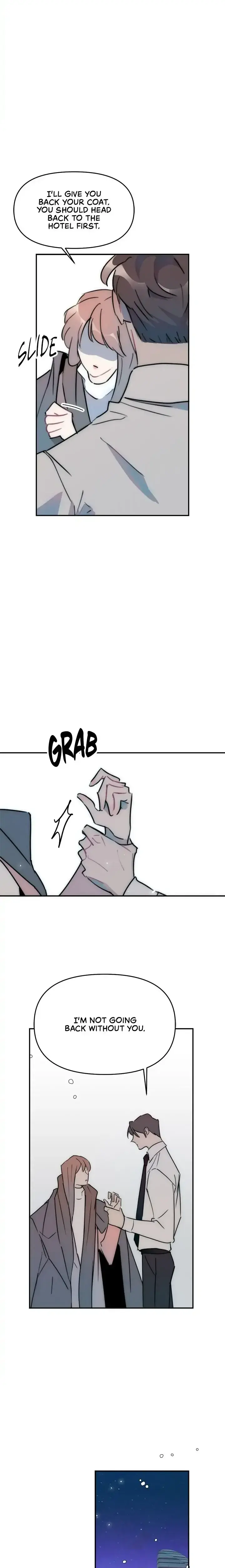 A Friendship So Impure Chapter 6 - Page 8
