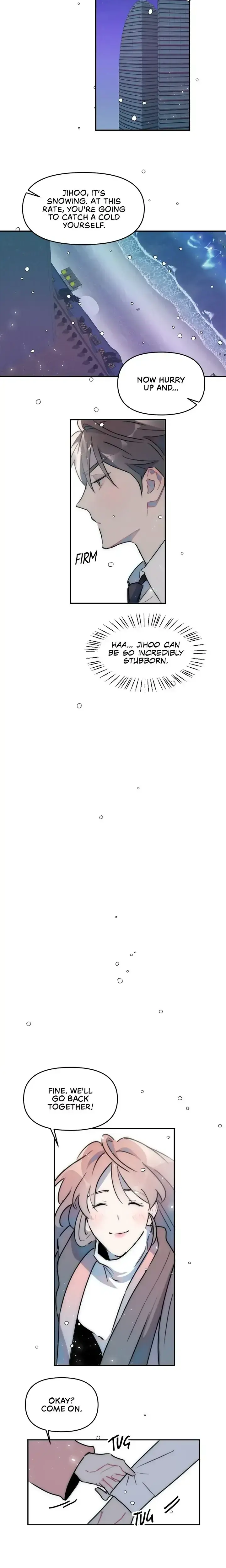 A Friendship So Impure Chapter 6 - Page 9