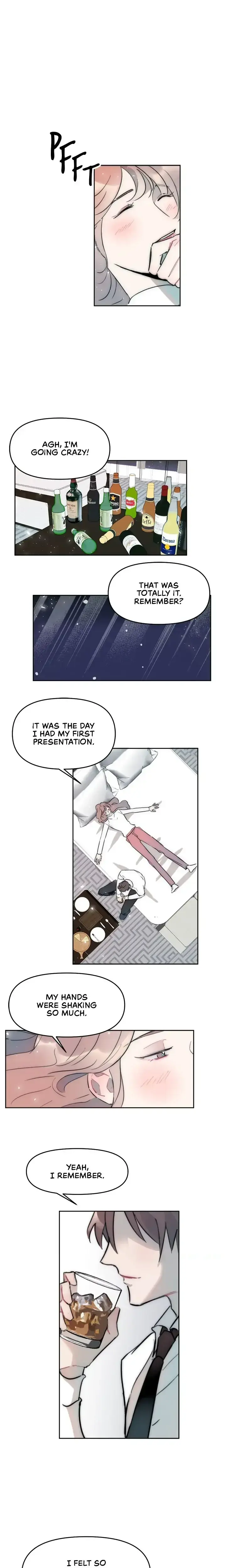 A Friendship So Impure Chapter 7 - Page 1