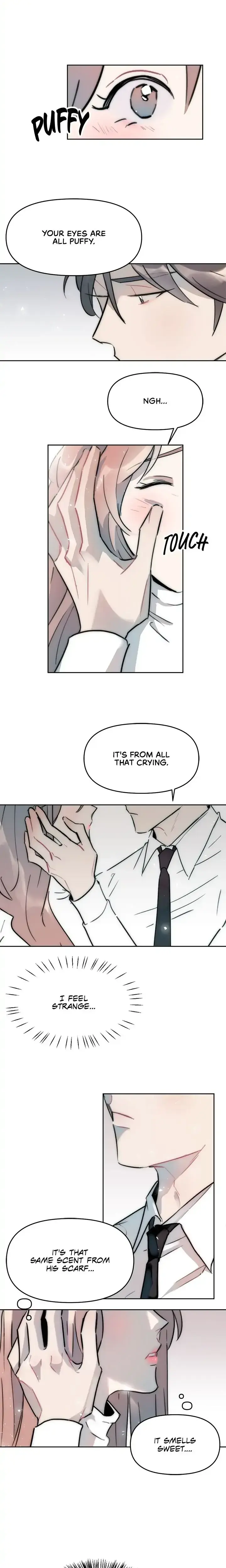 A Friendship So Impure Chapter 7 - Page 10