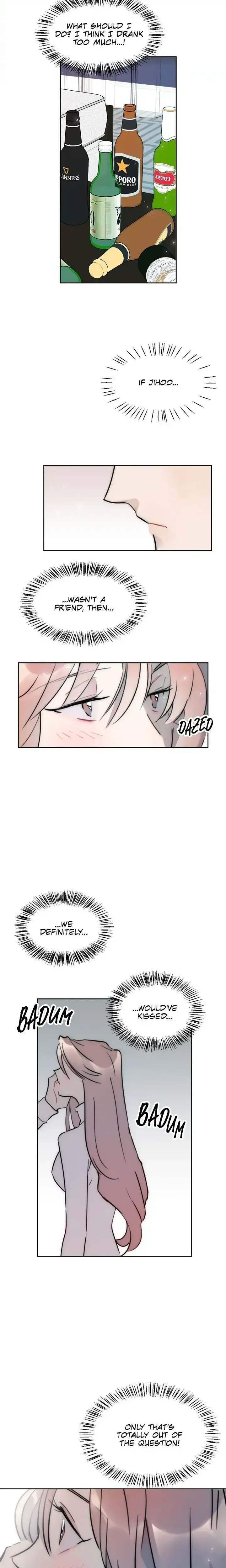 A Friendship So Impure Chapter 7 - Page 11