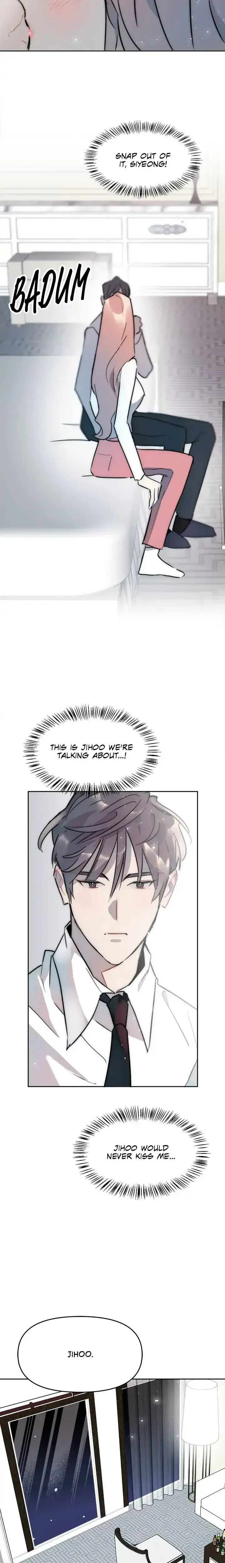 A Friendship So Impure Chapter 7 - Page 12