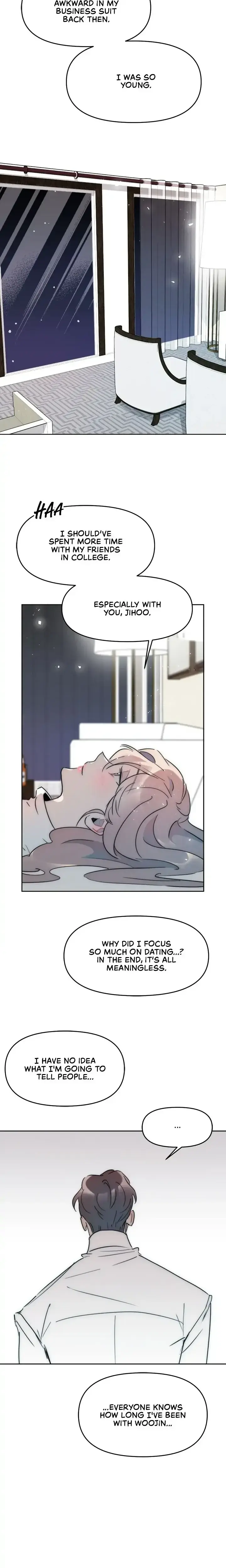 A Friendship So Impure Chapter 7 - Page 2