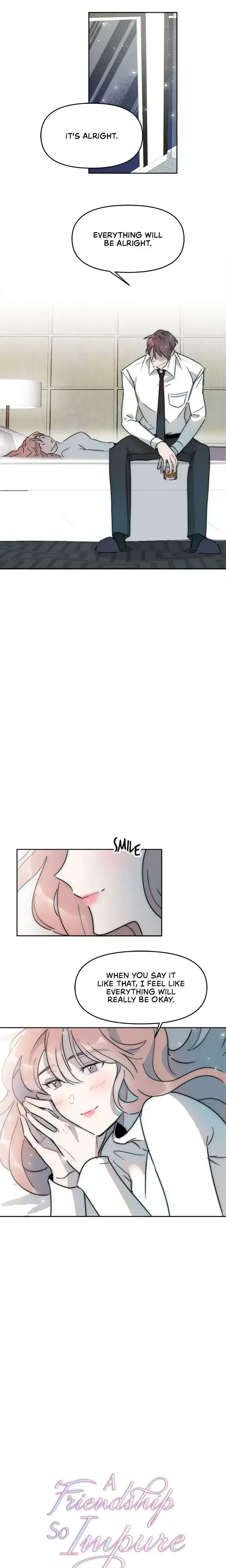 A Friendship So Impure Chapter 7 - Page 3