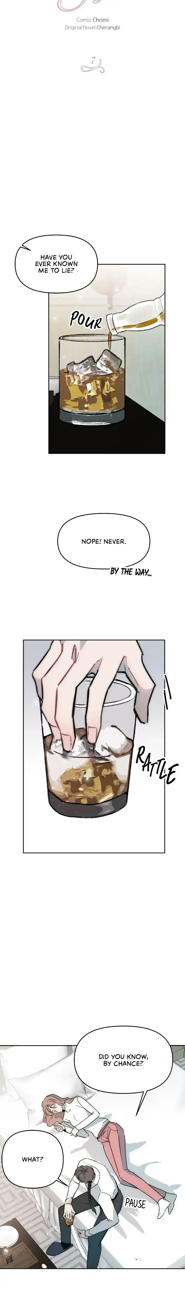 A Friendship So Impure Chapter 7 - Page 4