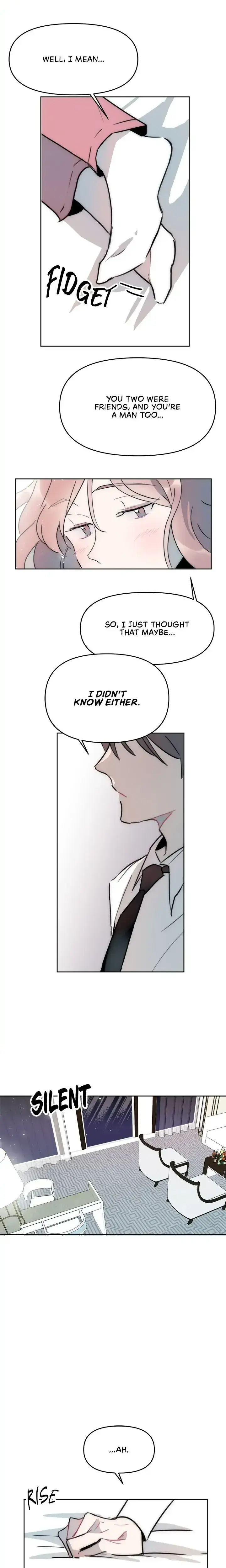 A Friendship So Impure Chapter 7 - Page 5