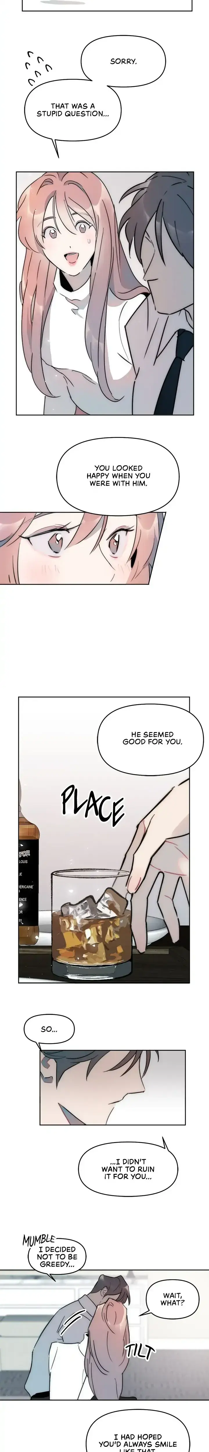 A Friendship So Impure Chapter 7 - Page 6