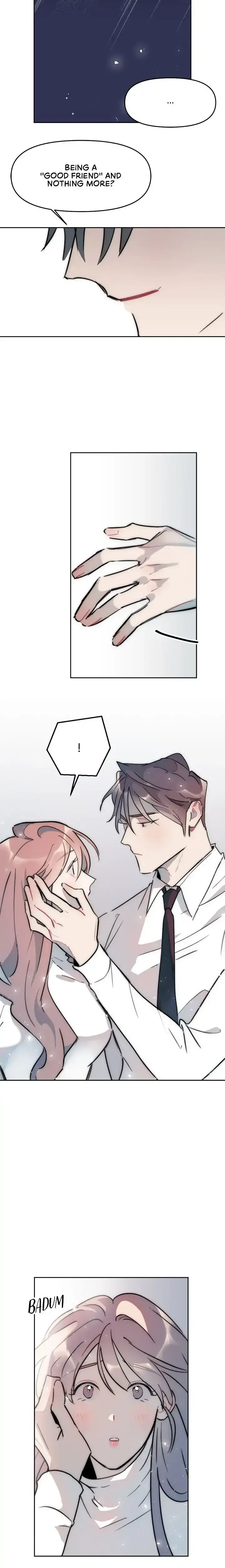 A Friendship So Impure Chapter 7 - Page 9