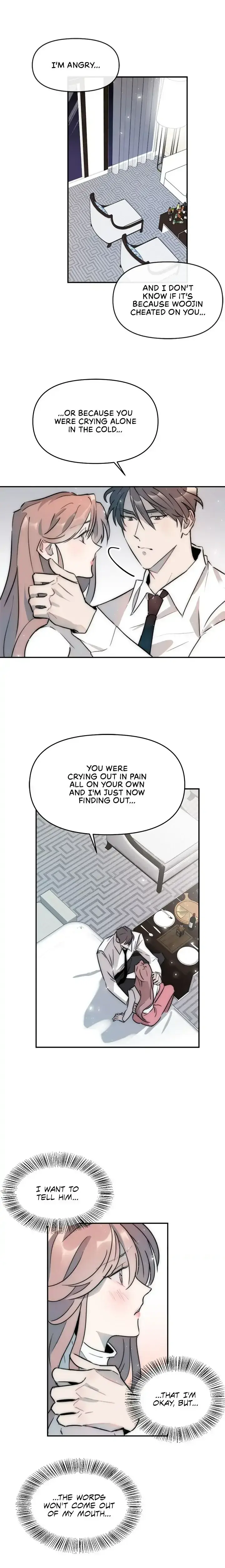 A Friendship So Impure Chapter 8 - Page 1