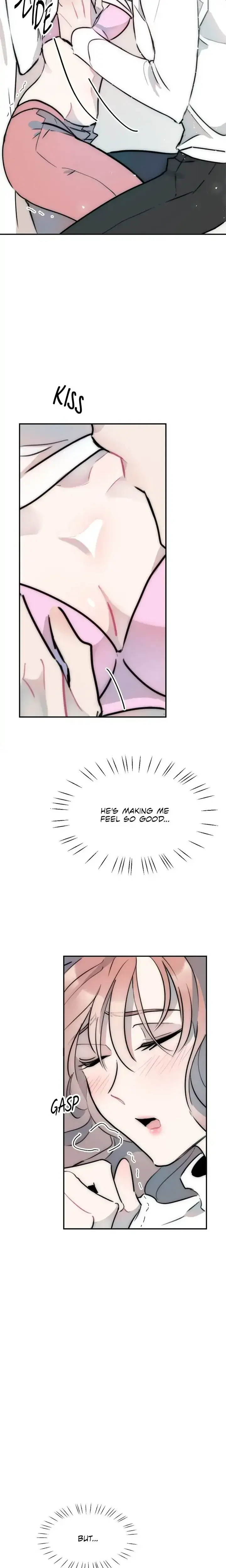 A Friendship So Impure Chapter 8 - Page 12