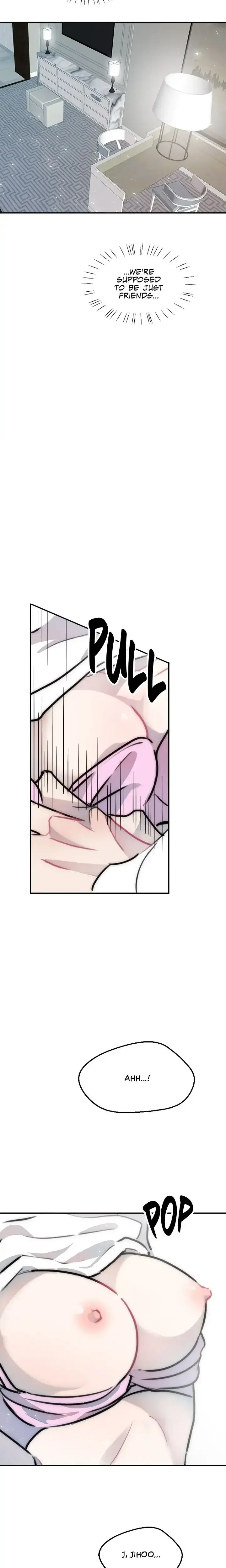 A Friendship So Impure Chapter 8 - Page 13