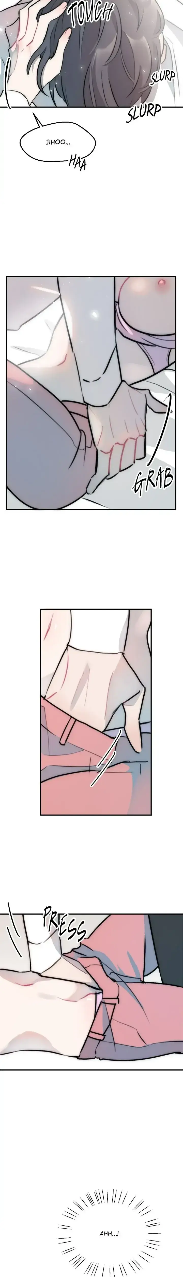 A Friendship So Impure Chapter 8 - Page 16