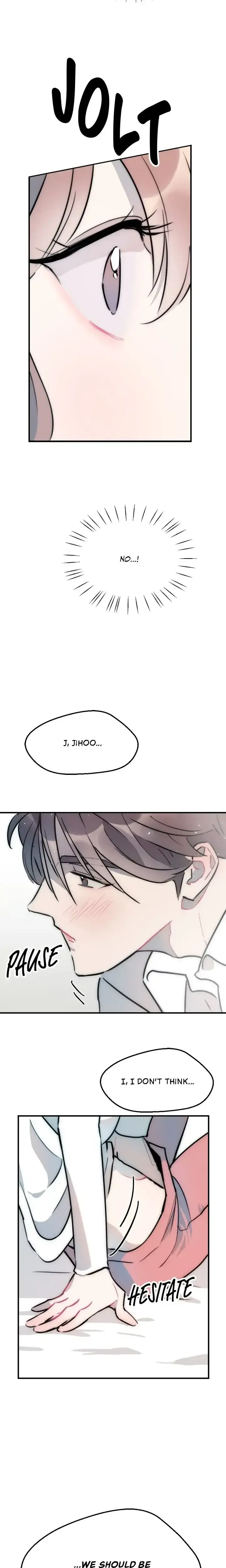 A Friendship So Impure Chapter 8 - Page 17