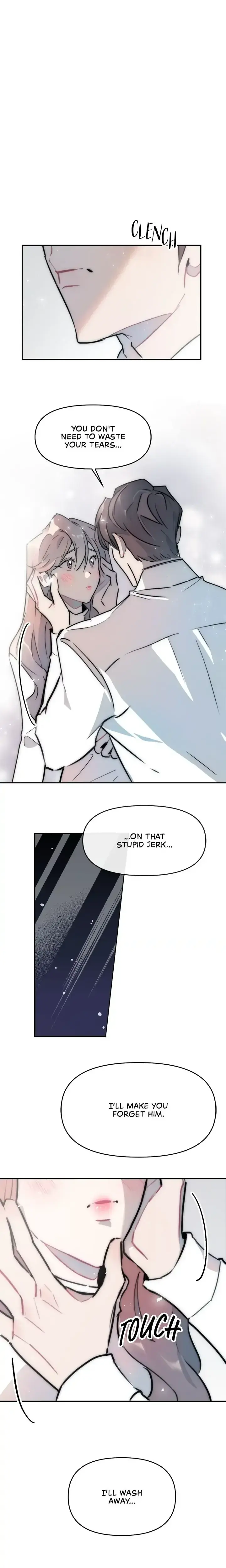 A Friendship So Impure Chapter 8 - Page 2