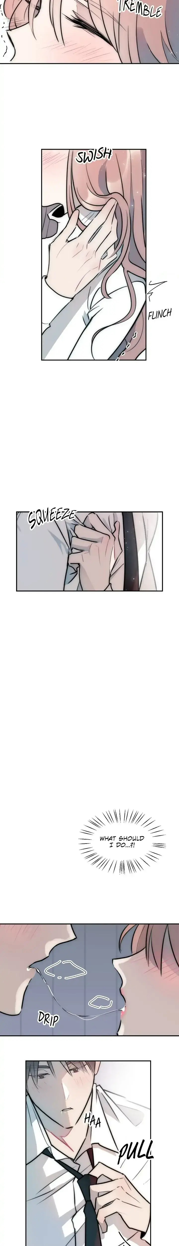 A Friendship So Impure Chapter 8 - Page 6