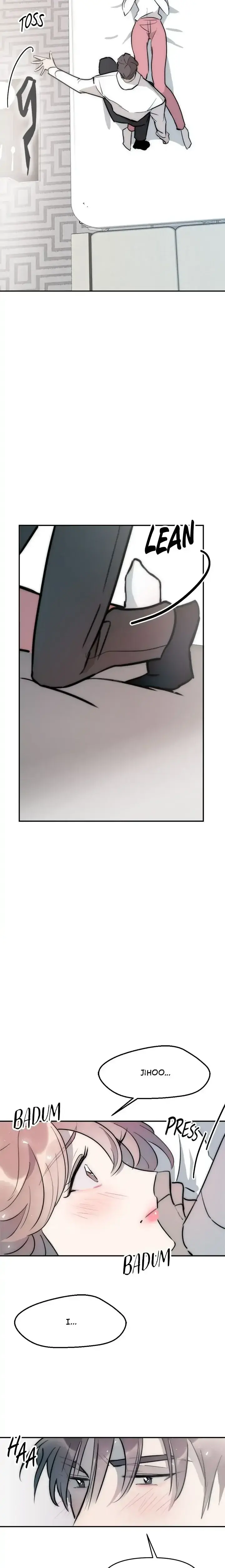 A Friendship So Impure Chapter 8 - Page 9