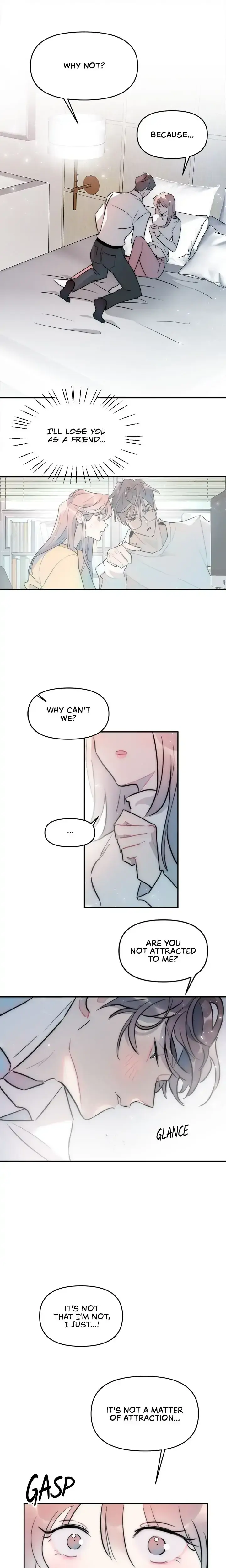 A Friendship So Impure Chapter 9 - Page 1