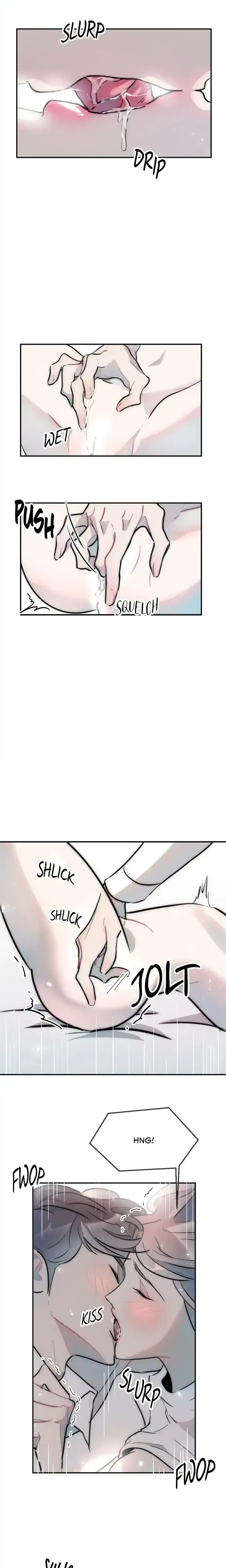 A Friendship So Impure Chapter 9 - Page 11