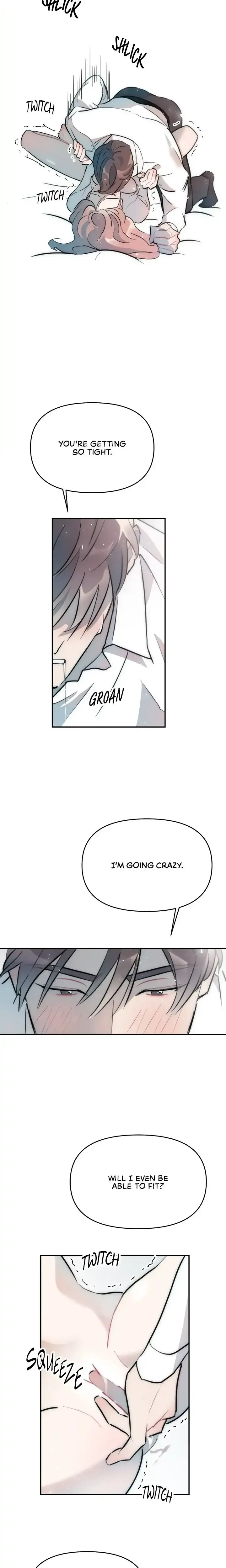 A Friendship So Impure Chapter 9 - Page 12
