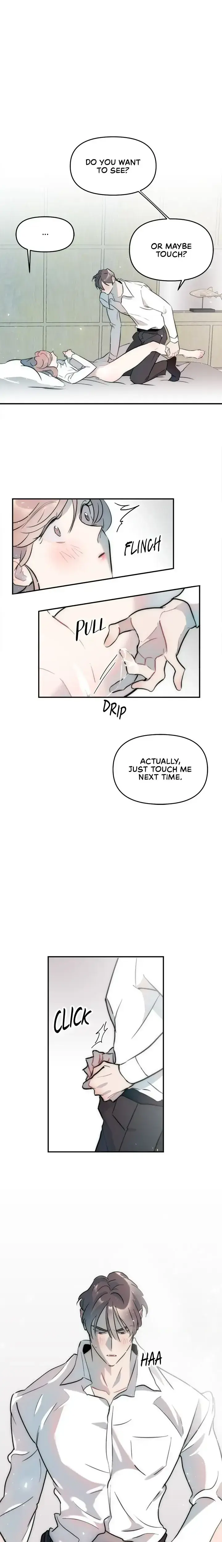 A Friendship So Impure Chapter 9 - Page 14