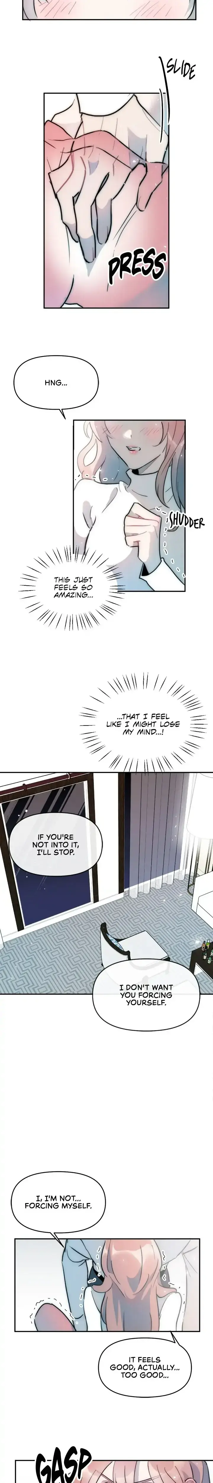 A Friendship So Impure Chapter 9 - Page 2