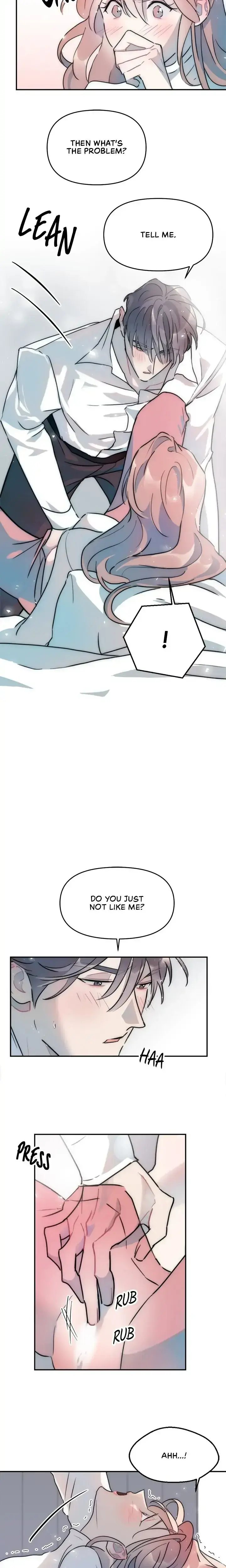 A Friendship So Impure Chapter 9 - Page 3