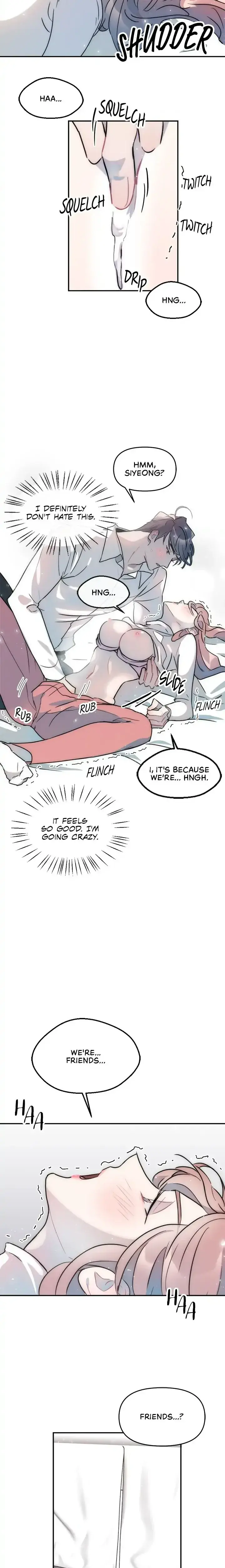 A Friendship So Impure Chapter 9 - Page 4