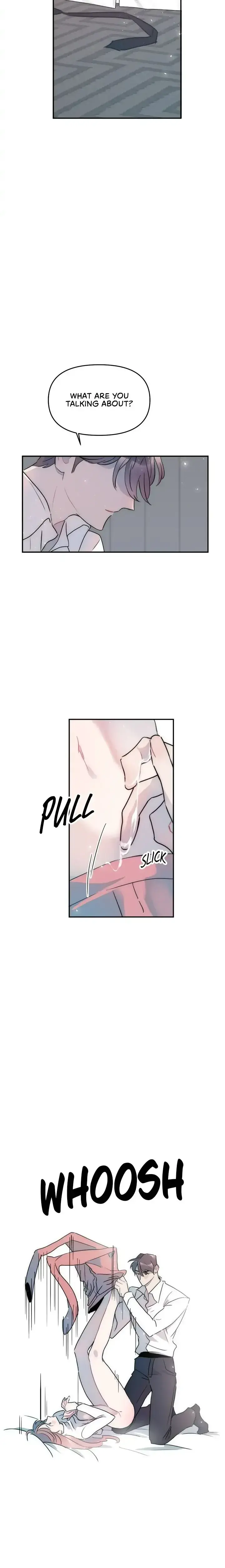 A Friendship So Impure Chapter 9 - Page 5