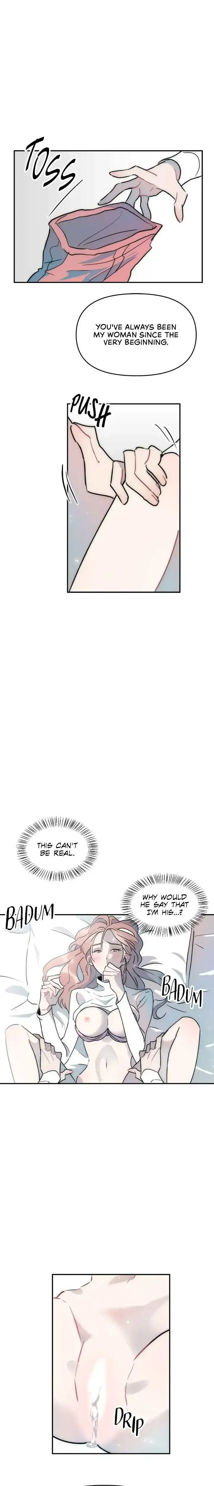 A Friendship So Impure Chapter 9 - Page 6
