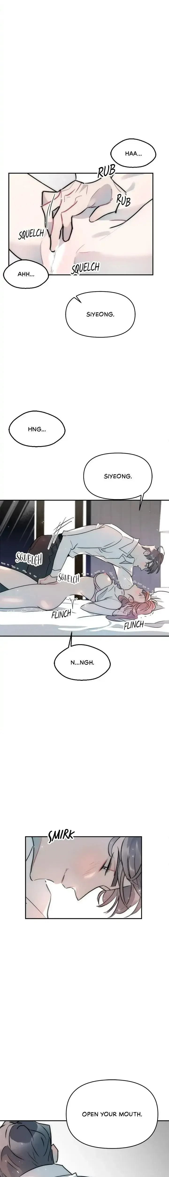 A Friendship So Impure Chapter 9 - Page 9