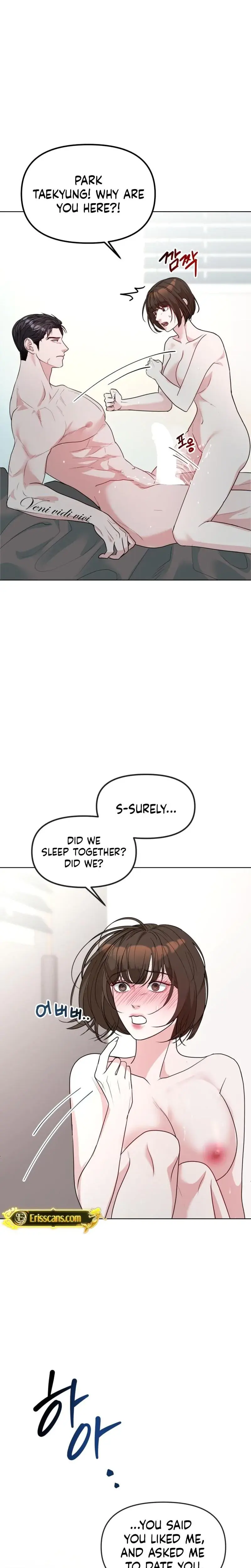 A Game For Three Chapter 1 - Page 11