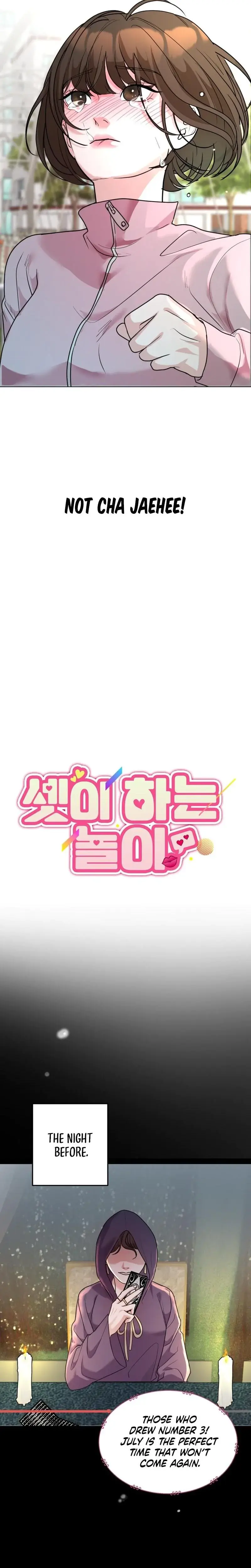 A Game For Three Chapter 1 - Page 20
