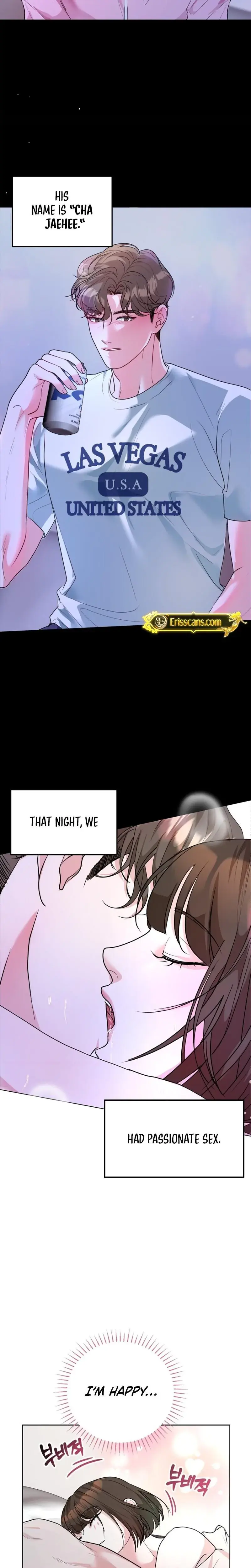 A Game For Three Chapter 1 - Page 3