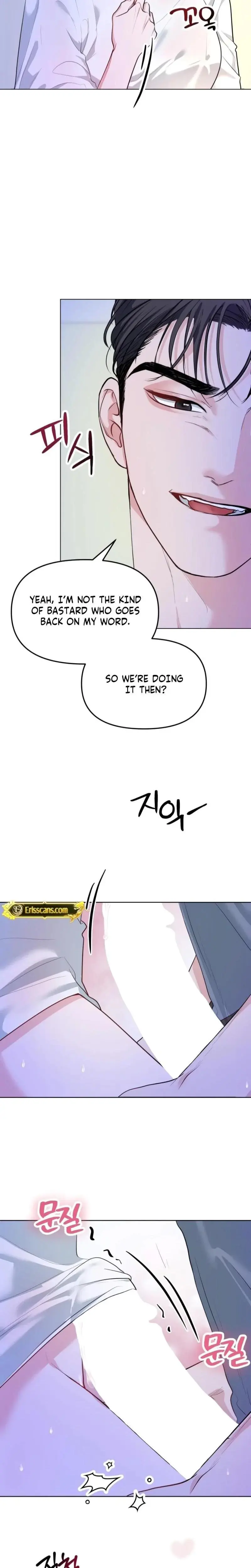 A Game For Three Chapter 10 - Page 12