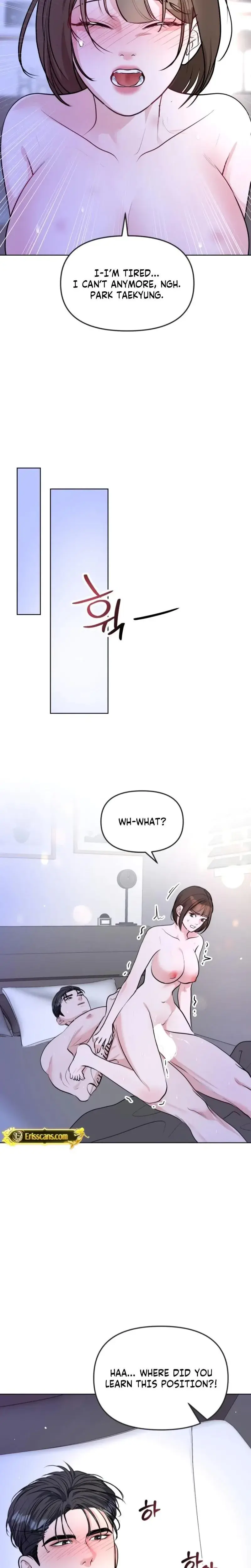 A Game For Three Chapter 10 - Page 21