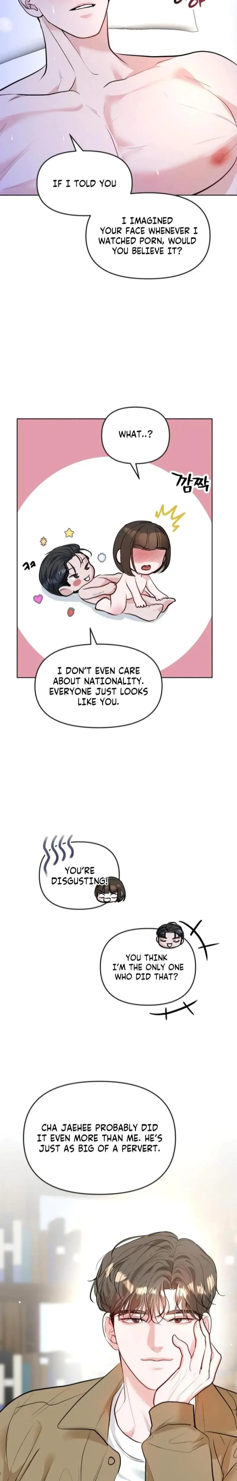 A Game For Three Chapter 10 - Page 22