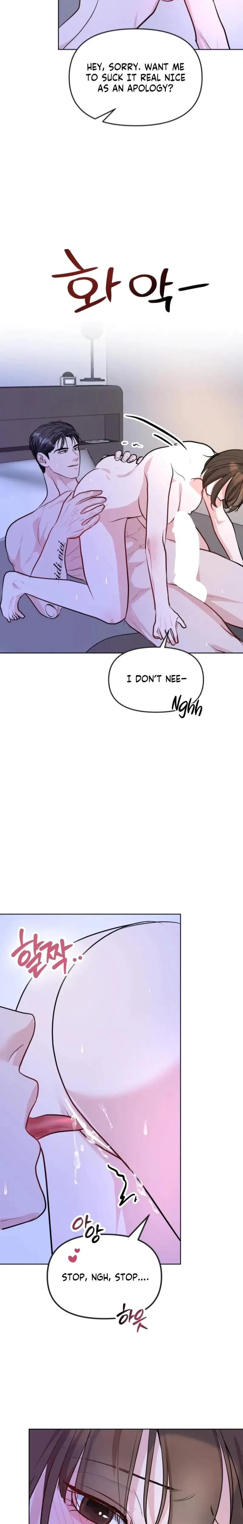 A Game For Three Chapter 10 - Page 24