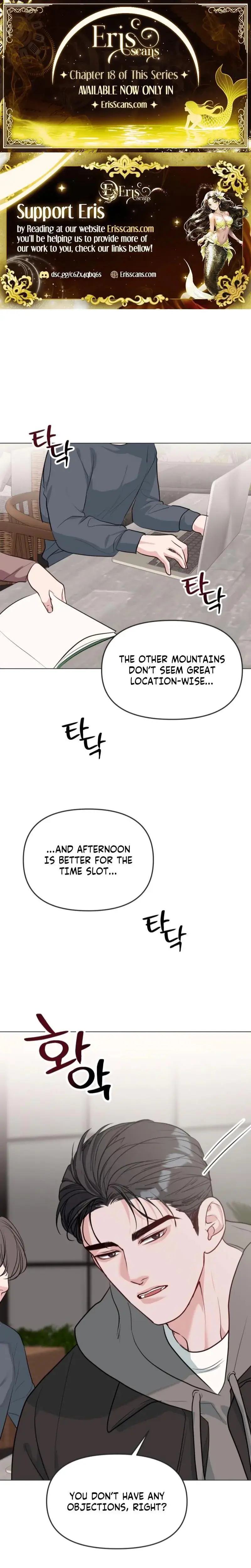 A Game For Three Chapter 13 - Page 1
