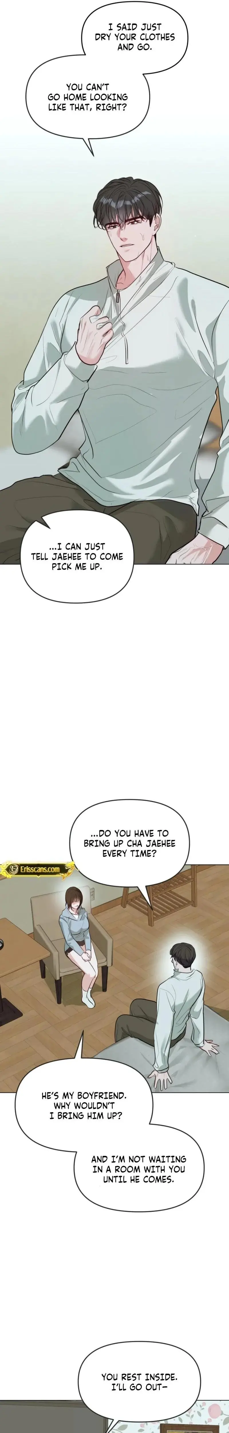 A Game For Three Chapter 13 - Page 24