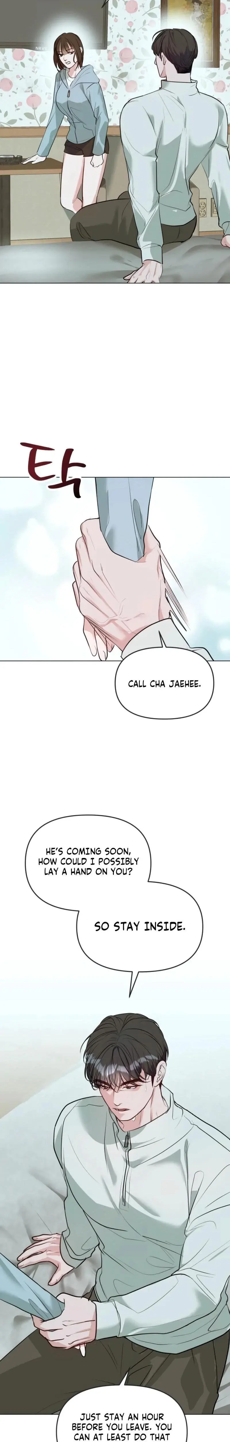 A Game For Three Chapter 13 - Page 25