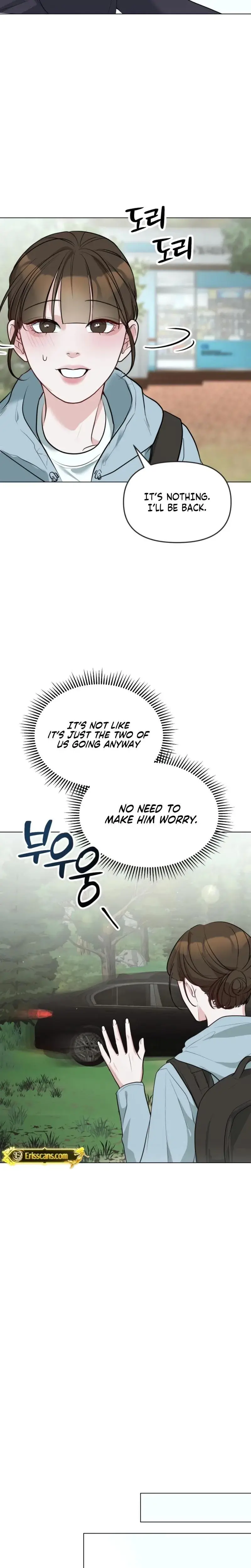 A Game For Three Chapter 13 - Page 8