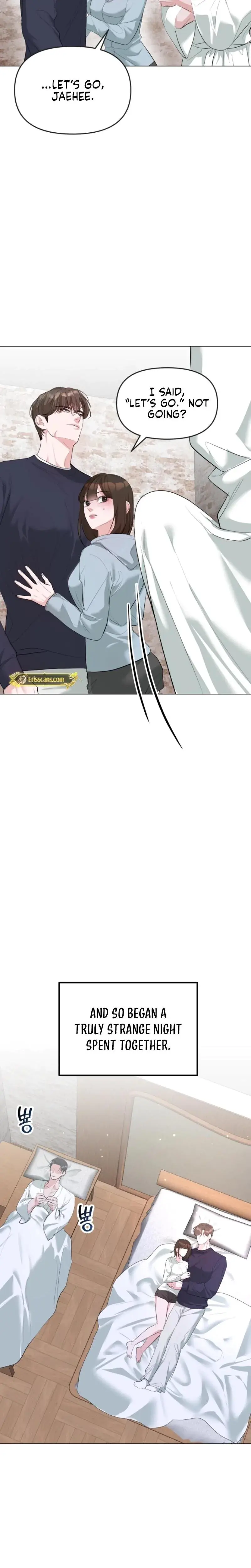 A Game For Three Chapter 14 - Page 9
