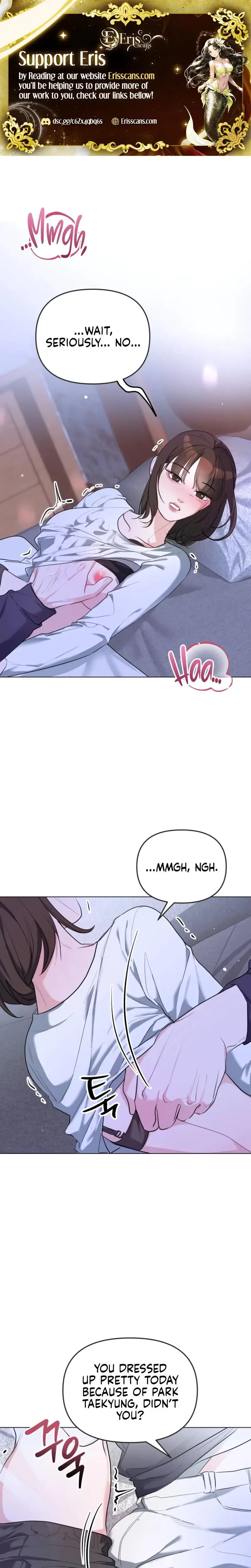 A Game For Three Chapter 15 - Page 1
