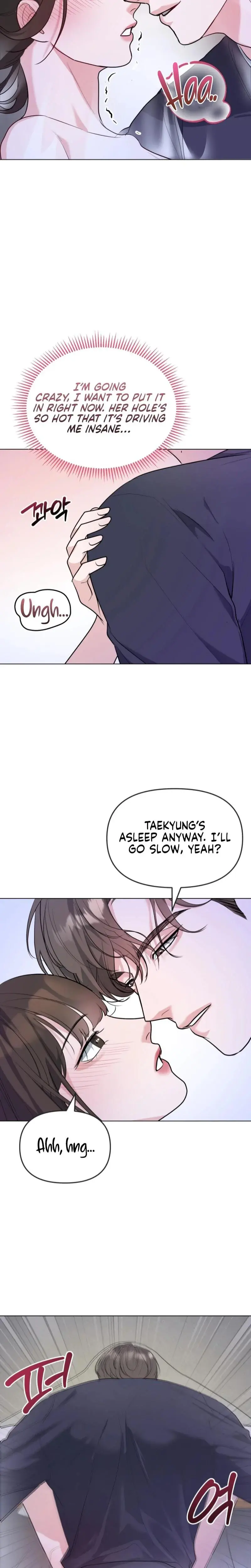 A Game For Three Chapter 15 - Page 10