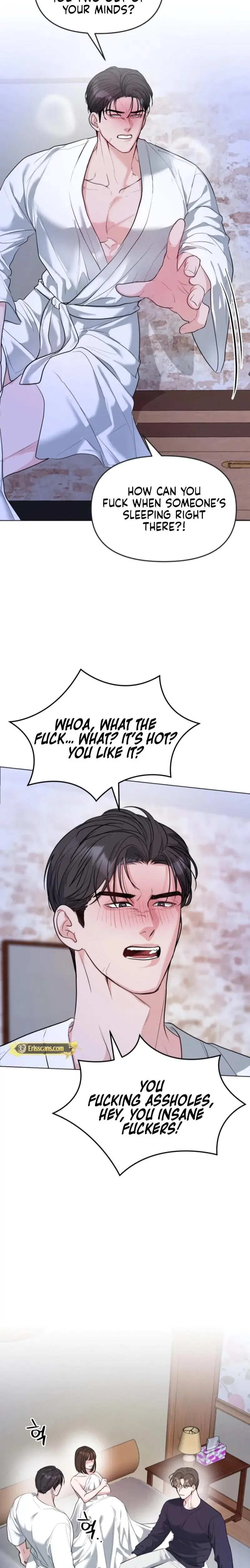 A Game For Three Chapter 15 - Page 16
