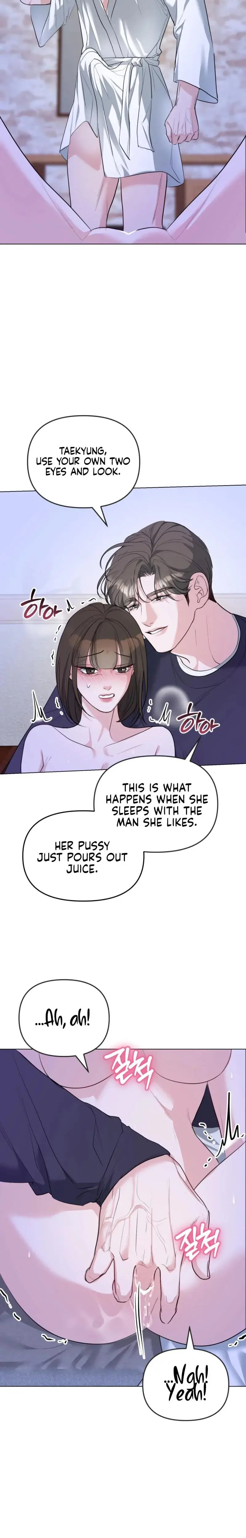 A Game For Three Chapter 15 - Page 20